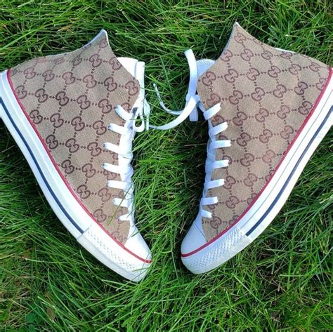 replica gucci chucks